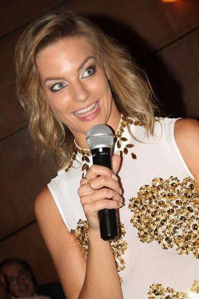 World Next Top Model 2015 Press Conference